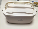 探路途车载电热饭盒速热家用加热饭盒1.5L上班族网约车免注水自热饭盒 实拍图