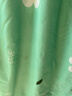 艾薇 被套单件儿童被罩单件双人被单单件被套被罩200x230cm 小香绿 实拍图