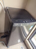 美的（Midea）随心洗 波轮洗衣机全自动 10公斤 直驱变频 专利免清洗 MB100V36DT 以旧换新 国家补贴 京东自营 实拍图