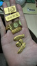 中国黄金Au9999 福字金条 投资黄金金条送礼收藏金条 10g 实拍图