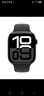Apple/苹果 Watch Series 10 智能手表GPS款46毫米亮黑色铝金属表壳黑色运动型表带M/L MX273CH/B 实拍图