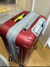 Diplomat外交官行李箱20英寸扩充层拉杆箱男旅行箱登机密码婚嫁箱女TC-601 实拍图
