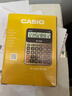 卡西欧（CASIO）语音计算器蟠龙金 真人发音金属机身趣味弹奏办公用品财务专用语音款 DY-120 实拍图