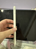 倍思电容笔iPad触控笔【2025升级】适用25年iPad Pro/Air/Mini/iPad11平板触屏手写笔Applepencil二代 实拍图
