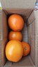【新鲜上市】湖北秭归纽荷尔脐橙热卖核心产区产地直发 带箱1斤60mm 实拍图