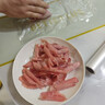 拜杰切肉片机牛羊肉卷切片机肥牛冻肉土豆切片神器切肉卷铡刀家用机 实拍图
