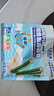 小鹿蓝蓝 高钙DHA鳕鱼松海苔卷鳕鱼味 宝宝儿童零食鲜脆海苔卷210g 实拍图
