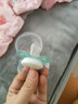 新安怡（AVENT）飞利浦新安怡 安抚奶嘴新生婴儿宝宝柔软0-3-6个月防胀气进口硅胶 实拍图