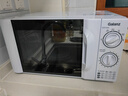格兰仕（Galanz）微波炉家用 小型迷你 便捷机械旋钮 精准控温 六档火力 20升容量 微波炉D4 实拍图