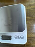 京东京造 电子秤 克重秤不锈钢秤面充电电池厨房秤电子秤精确到0.1g 10kg  实拍图