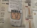 鱼跃（Yuwell）GU200尿酸血糖检监测试仪双功能家用一体机背光大屏50尿酸+50血糖 实拍图
