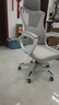 锦汐 电脑椅家用办公椅子靠背人体工学椅学习转椅老板座椅游戏电竞椅 【后躺+乳胶+4级气杆】白框灰网 实拍图