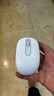 罗技（Logitech）M196 无线蓝牙鼠标 办公鼠标 笔记本商务办公家用 小巧便携 对称手型 珍珠白 实拍图