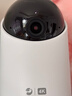 华为智选鸿蒙智选4K 800万摄像头监控家庭用室内手机远程可对话360度无死角婴儿宝宝宠物云台看护海雀3s4K 实拍图