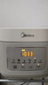 美的（Midea）电饭煲 3L家用电饭锅 316L不锈钢内胆无涂层煮饭锅 2-3人多功能0涂层煲汤煮粥锅米饭锅MB-RE387S 实拍图