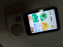 听力熊T8听力宝伴学机mp3英语磨耳朵听力随身听复读机拍学机听说宝口袋便携式学习机熏听机 白色64G 实拍图