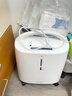 鱼跃（Yuwell）制氧机S-5AW医用级5L升吸氧气机家用老人孕妇超轻音直流变频省电 实拍图