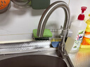 爱夫儿欧琳集团出品 厨房水龙头冷热出水SUS304不锈钢洗菜盆水龙头高抛 实拍图