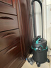 美菱家用吸尘器大功率超强吸力工业装修美缝商用车用开荒地毯仓库酒店强力桶式吸尘机 实拍图