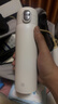 京东京造保温杯 水杯男女 316不锈钢学生礼物送老师【一键弹盖】白480ml 实拍图