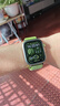 HUAWEI WATCH FIT 4 Pro 原野绿编织表带华为智能手表钛金属蓝宝石玻璃大屏蓝牙通话fit4pro 实拍图