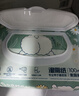舒洁植物双萃湿厕纸100抽*6包（600抽）洁厕湿纸巾私处清洁擦去细菌 实拍图