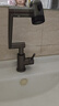京东京造机械臂水龙头360万向旋转不锈钢招财猫冷热洗脸洗手面盆 实拍图