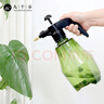 九千谷喷壶1.5L墨绿色 喷雾器消毒杀菌浇花浇水壶喷雾瓶大号喷壶1343 实拍图