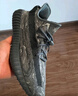 阿迪达斯Yeezy350黏土椰子透气青少年学生时尚运动休闲鞋 37 实拍图