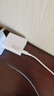 小米 原装USB-C数据线100cm 6A充电线白色 适配USB-C接口手机游戏机充电xiaomi红米redmi/k70 实拍图
