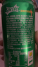 可口可乐（Coca-Cola）檀健次代言 雪碧Sprite柠檬味碳酸饮料 330ml*24摩登罐  实拍图