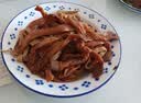 一手店 麻辣鸭板肠100g 保鲜装休闲零食熟食小吃下酒菜 实拍图