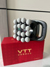 VTT【德国】十六头筋膜枪腿部全自动揉捏全身深层肌肉器腰腿部电动颈膜16肩颈小腿按摩仪生日礼物女生 【16头顶配款】30档+动力锂电池+德国品牌电机灰 实拍图