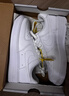 耐克NIKE女空军一号AF1 新年礼物 运动鞋DD8959-100白38 实拍图