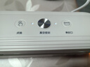得力家用腊肉抽真空封口机小型真空包装机食品全自动真空机干湿两用商用真空保鲜打包机小巧便携 LM120 实拍图