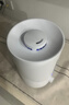 京东京造加湿器空气净化器一体 卧室家用办公室桌面 4.5L大容量 小型立式低噪 迷你雾化器 银离子材料 实拍图