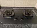 苏泊尔（SUPOR）【防爆】系列燃气灶煤气灶具双灶5.2KW猛火一级能效嵌入式合金面板天然气DB59 实拍图