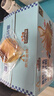 三只松鼠无蔗糖水牛乳千层吐司1.05kg 高钙早餐面包手撕代餐饱腹零食点心 实拍图