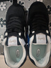新百伦男鞋官方秋冬季运动鞋子女鞋休闲情侣N字574阿甘复古登山慢跑步鞋 574黑色升级版 升级版 42 实拍图