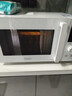 格兰仕（Galanz）微波炉家用不锈钢内胆23升800瓦高颜值小森林系列智能便捷微波炉烤箱一体机XRA(W0) 实拍图