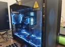 追风者XT M3小旋风MATX黑色侧透散热台式电脑桌面小机箱(360水冷/9风扇位/四槽PCI/Type-C 20Gb)  实拍图