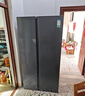 容声547L对开门冰箱大容量超薄一级能效风冷无霜双变频节能净味双开门以旧换新BCD-547WD12HP国家补贴 实拍图