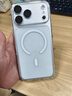 倍思【包邮+评价送手机膜|磁吸|高透】适用iphone17promax手机壳苹果17promax保护套全包磁吸透明防摔 实拍图