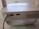 极米Z6X 第五代 高亮版 投影仪家用 春晚同款 轻薄投影机高清 1080P家庭影院 一体式云台  国家补贴 实拍图