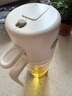 小熊（Bear）油壶调料罐玻璃调料瓶喷倒一体自动开合油罐喷油壶厨房喷壶 550mL 实拍图