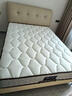 全友家居 天然乳胶弹簧床垫1.5米x2米3D椰棕床垫子家用席梦思软硬适中 实拍图