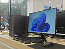 华硕破晓6X 台式机台式电脑整机(酷睿i7-13620H 16G DDR5 512GSSD 大机箱)23.8英寸显示器 实拍图