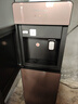 荣事达（Royalstar） 饮水机家用立式办公双开门柜式快速加热饮水器 旗舰单品-安全童锁防烫 温热型 实拍图