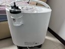 鱼跃（Yuwell）医用分子筛制氧机涡旋吸氧机超轻音家用老人医用氧气机5L流量S-5W 实拍图