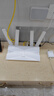 普联（TP-LINK）大道AX3000满血WiFi6千兆无线路由器 5G双频穿墙 Mesh 3000M无线速率 信号增强 支持易展 XDR3010 实拍图